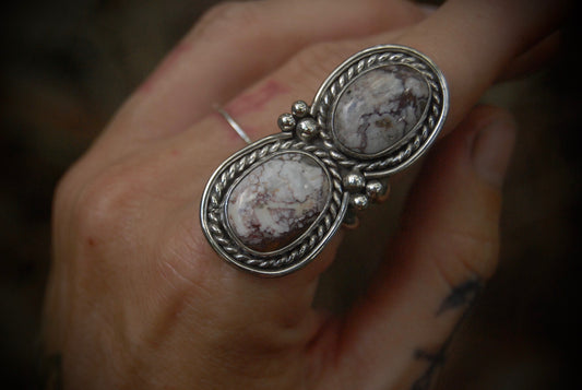 WH Ring sz-7