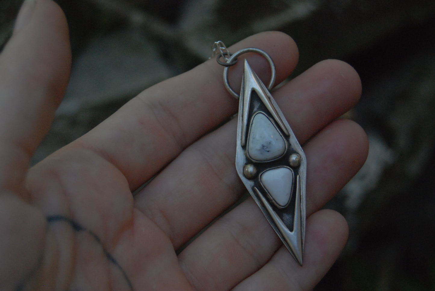 Nahookos Necklace