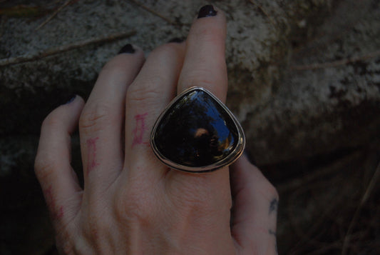 the night ring SZ- 6.5