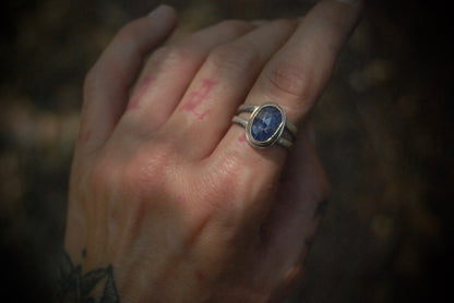 Sky Stack Ring sz-7