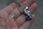 Small silver nugget 2 aka anxiety reliever