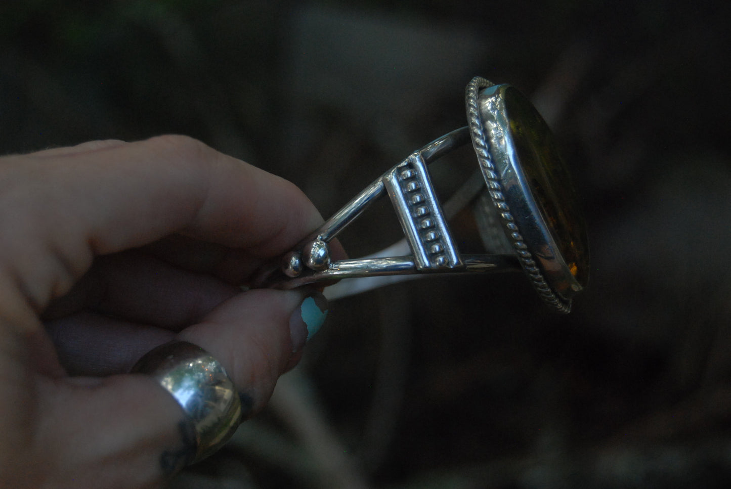 Amber Cuff