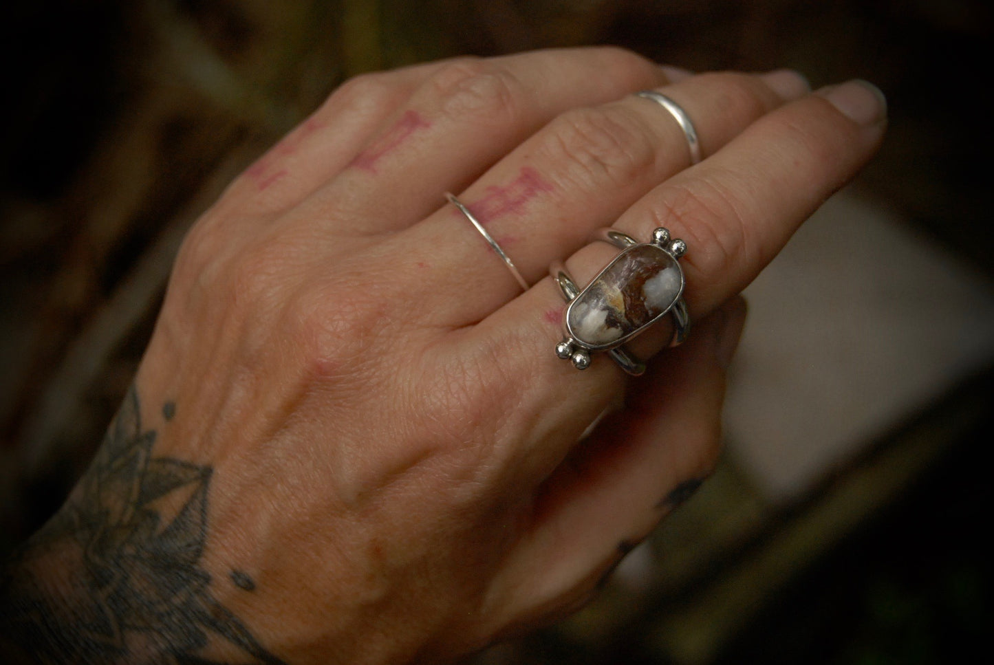 WH Ring sz-7