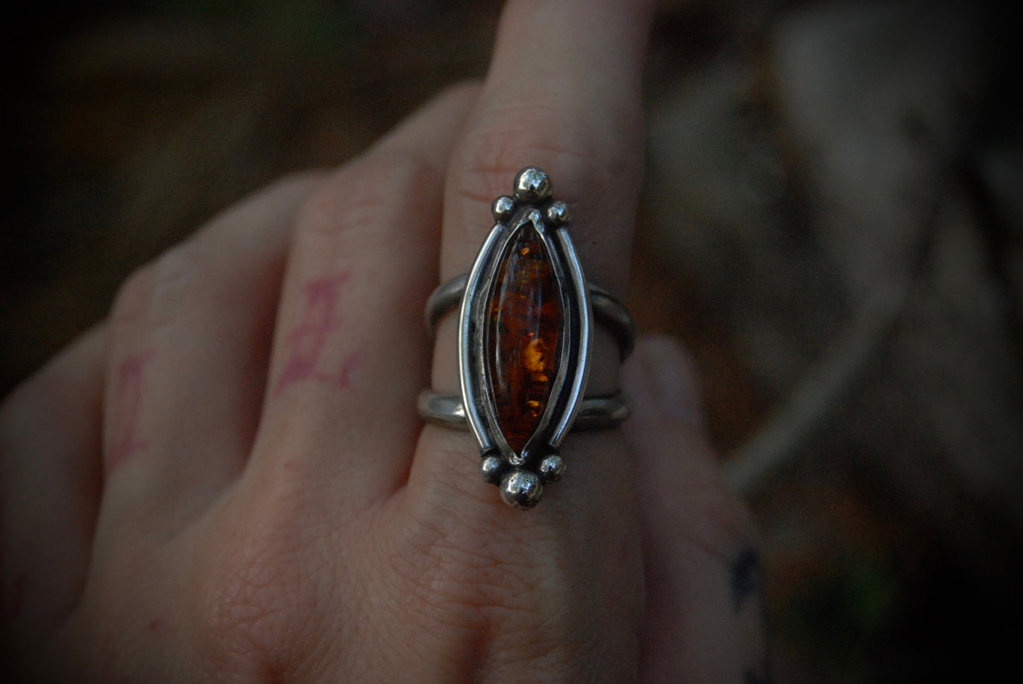 Smile Ring SZ-7.25