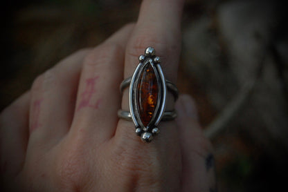 Smile Ring SZ-7.25