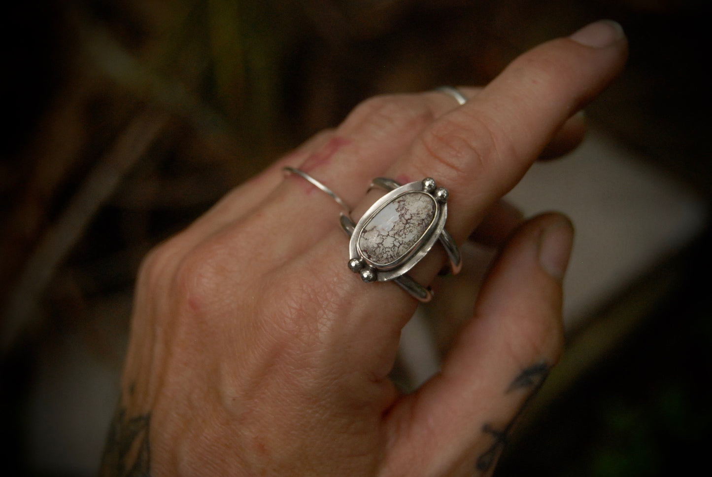 WH Ring sz-10