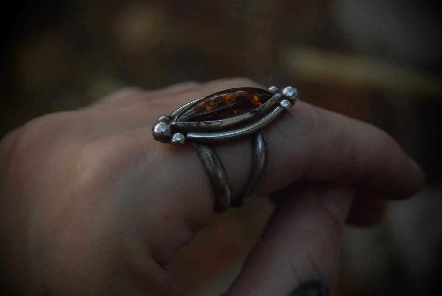Smile Ring SZ-7.25