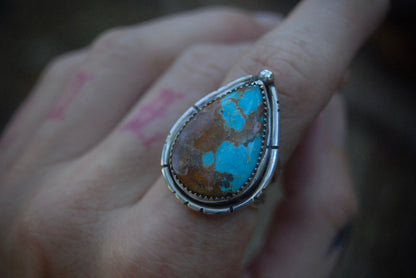 Royston tear drop