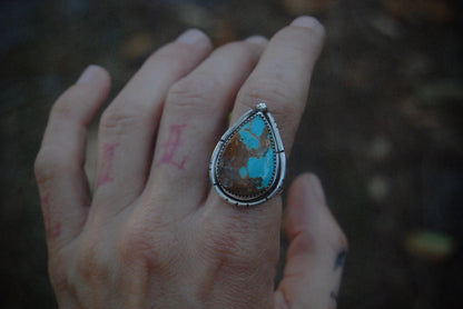 Royston tear drop