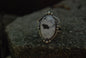 Vintage Style Oval Ring Sz- 7