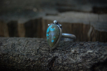 Triple point ring