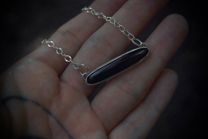 Slender Necklace