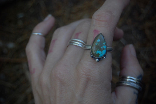 Triple point ring
