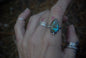 Triple point ring
