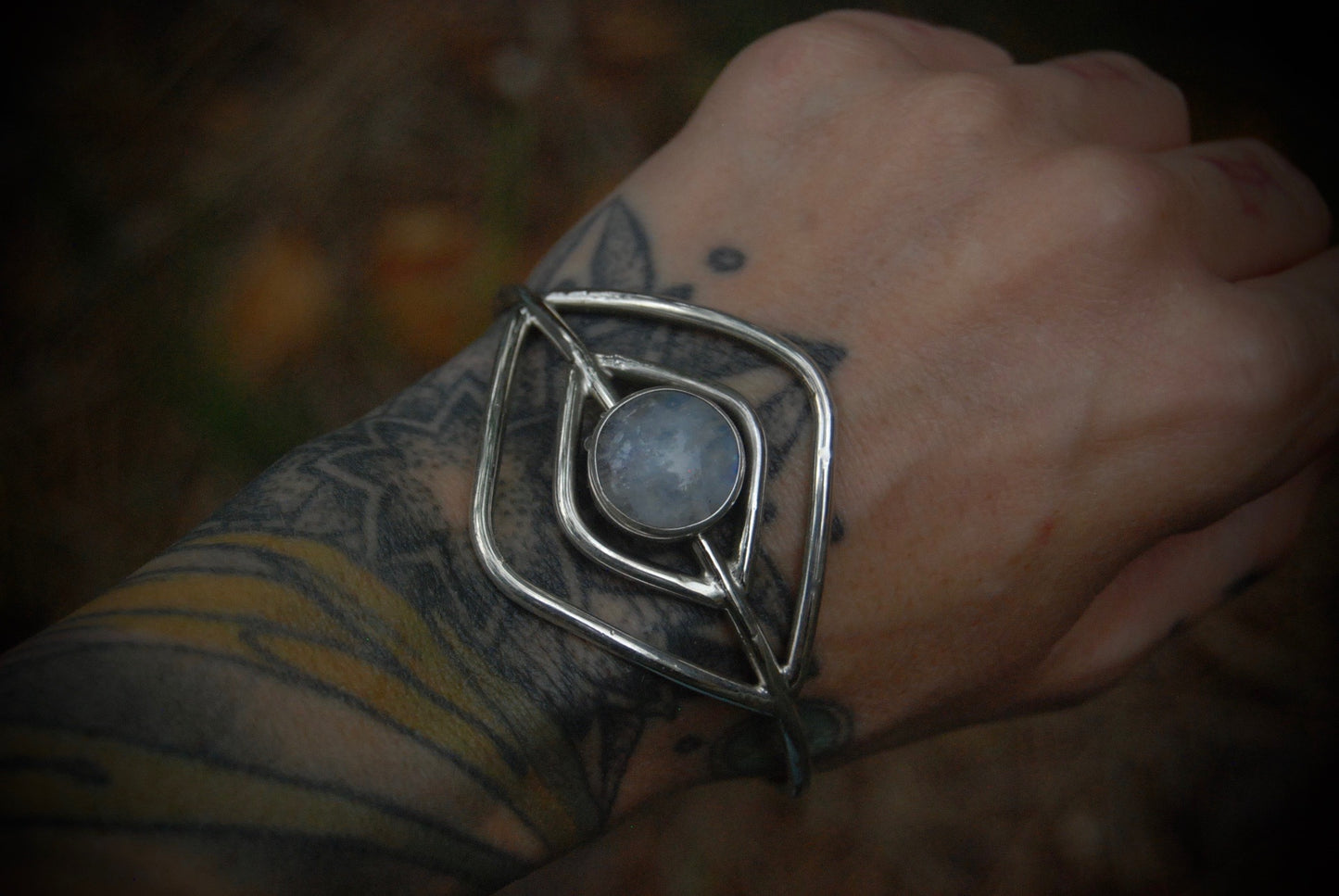 Minds Eye Cuff