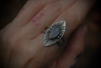 Taras Ring sz-8