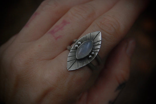 Taras Ring sz-8