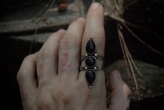 noctis umbra ring |size-6|