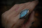 Mini Spellbinder Ring sz-7