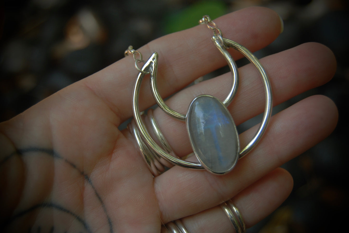 Moonstone Small Naja