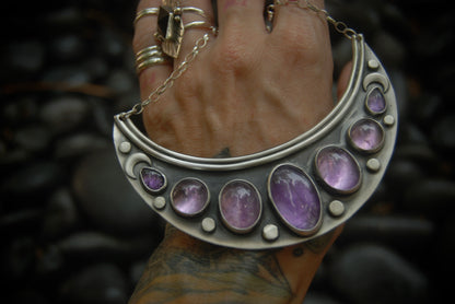 Amethyst Moon Shield