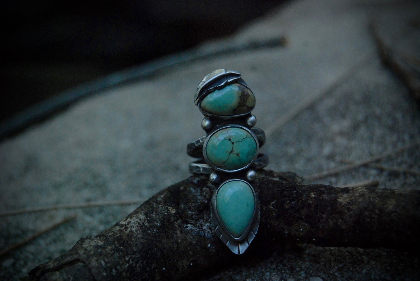 Peakaboo Ring SZ-6.75