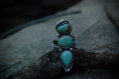 Peakaboo Ring SZ-6.75