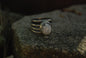 Nugget Ring Sz- 6.5