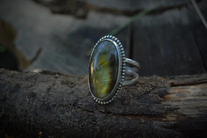 Labradorite classic
