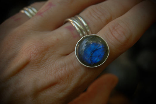 Simple Lab Ring MTO 1