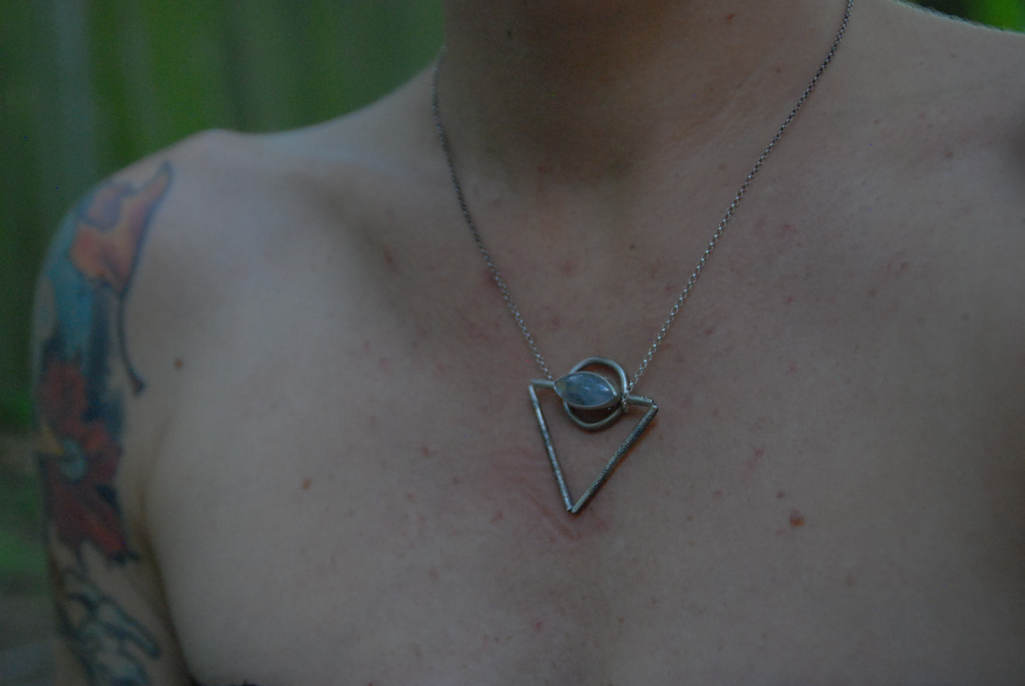 Water element pendant