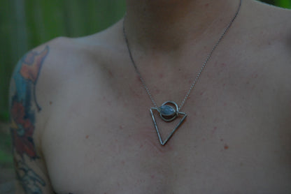 Water element pendant