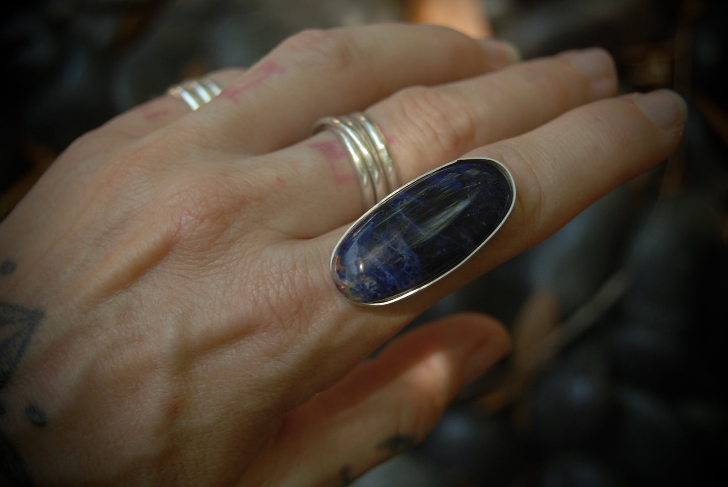 Simple Sodalite MTO