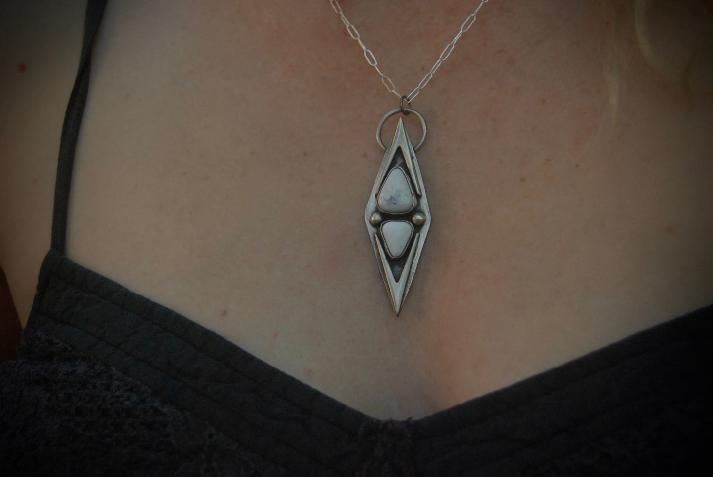 Nahookos Necklace