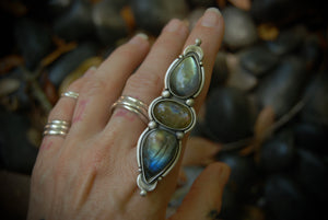 Triple Labradorite MTO