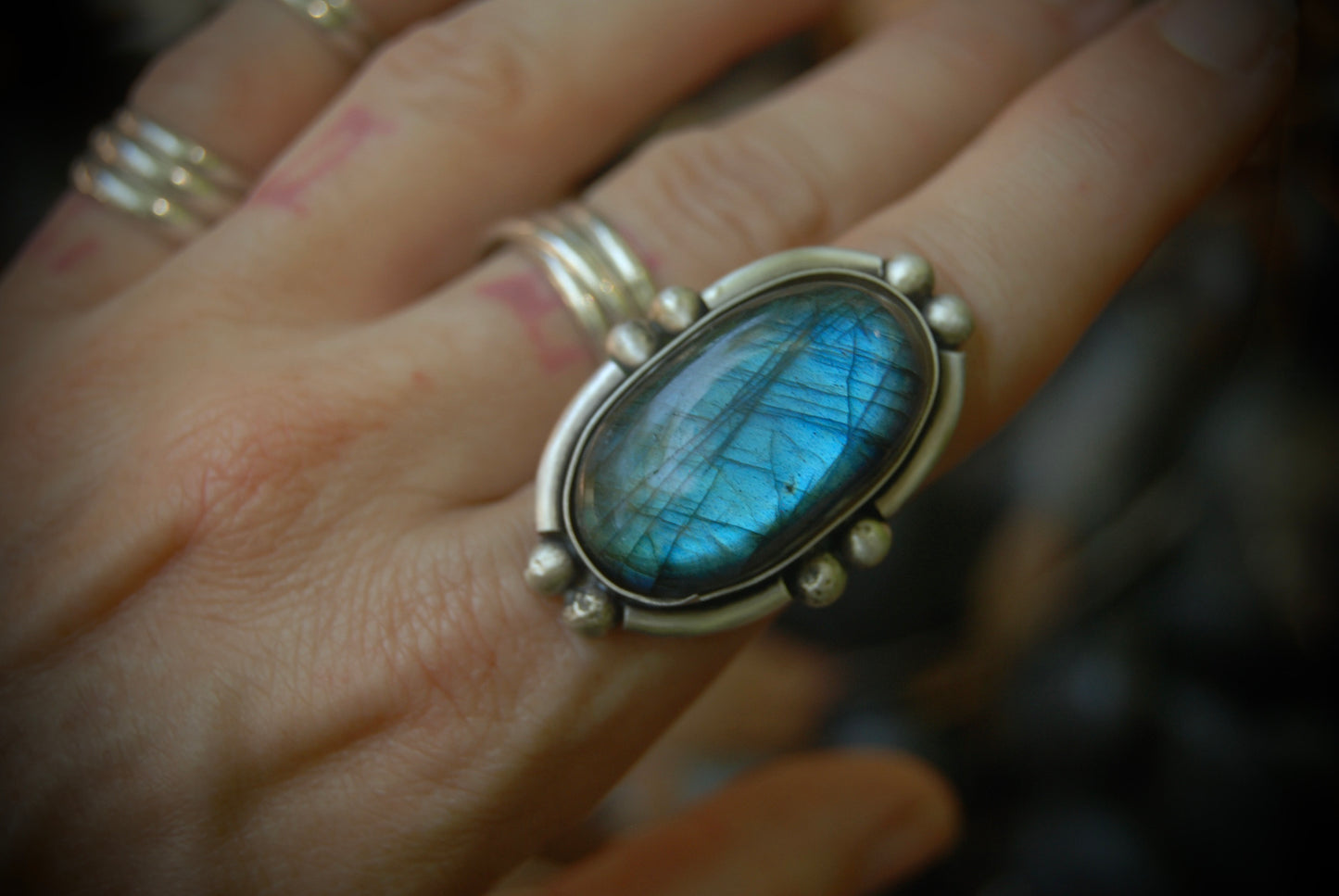 Small Labradorite MTO