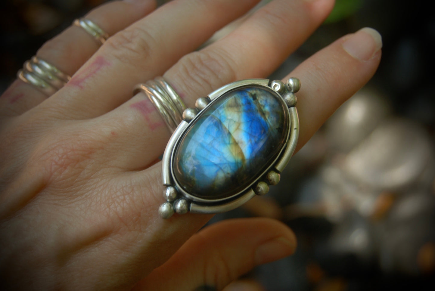 Labradorite MTO