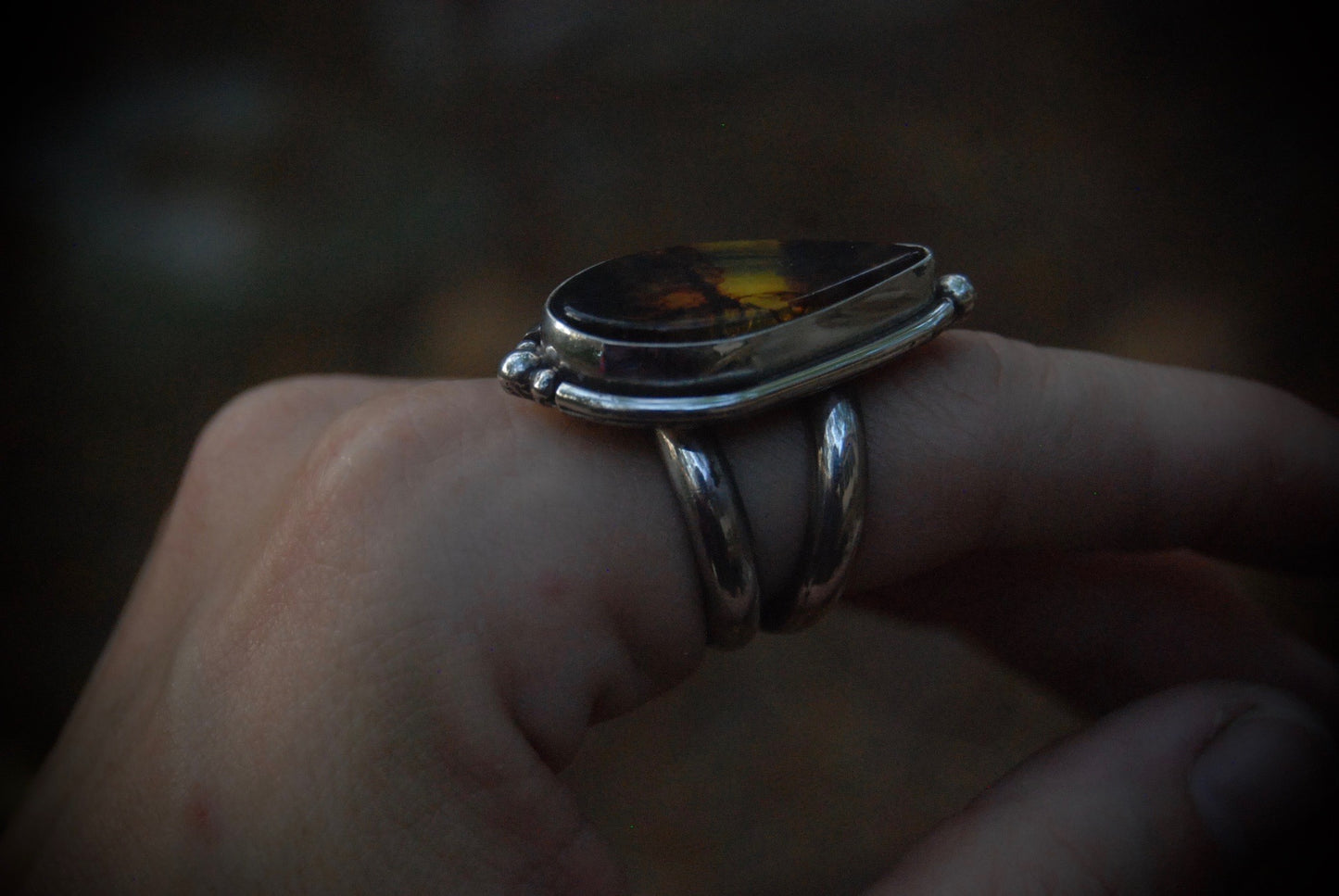 Blush Ring SZ- 7.75