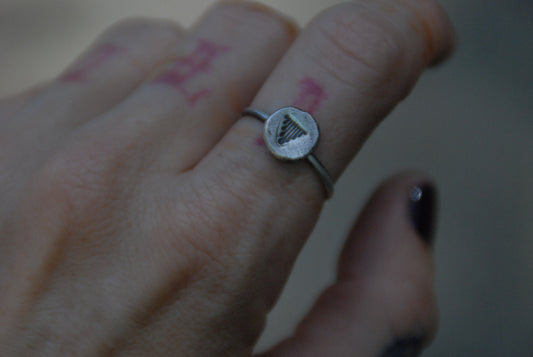 Rain stack ring