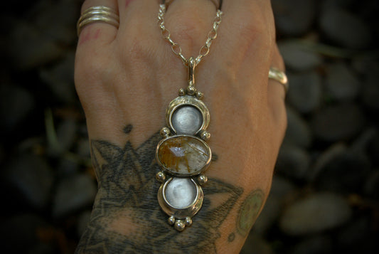 Foreseer Necklace