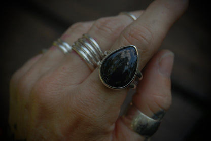 Onyx Droplet sz-9.25