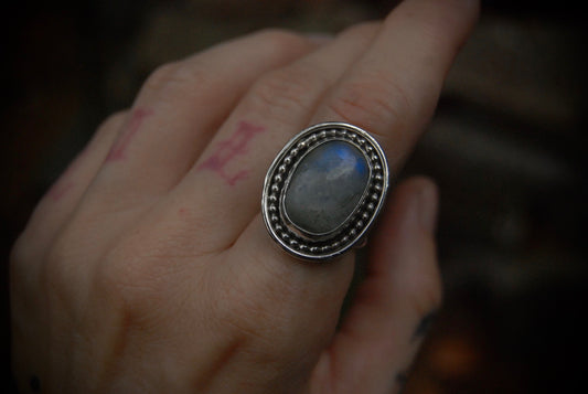 Samja Ring sz-6.25