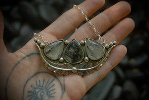 Nature Necklace