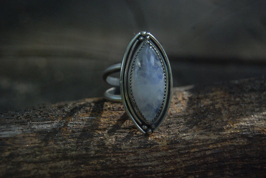 Gypsy marquis ring