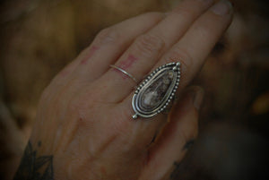 WH Horse Ring sz-8.25