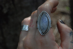 Gypsy marquis ring