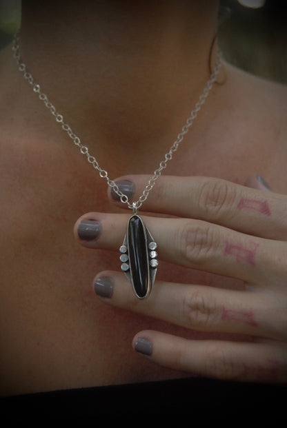 Slender Necklace