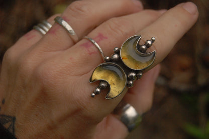 Moon Eyes sz-5.75