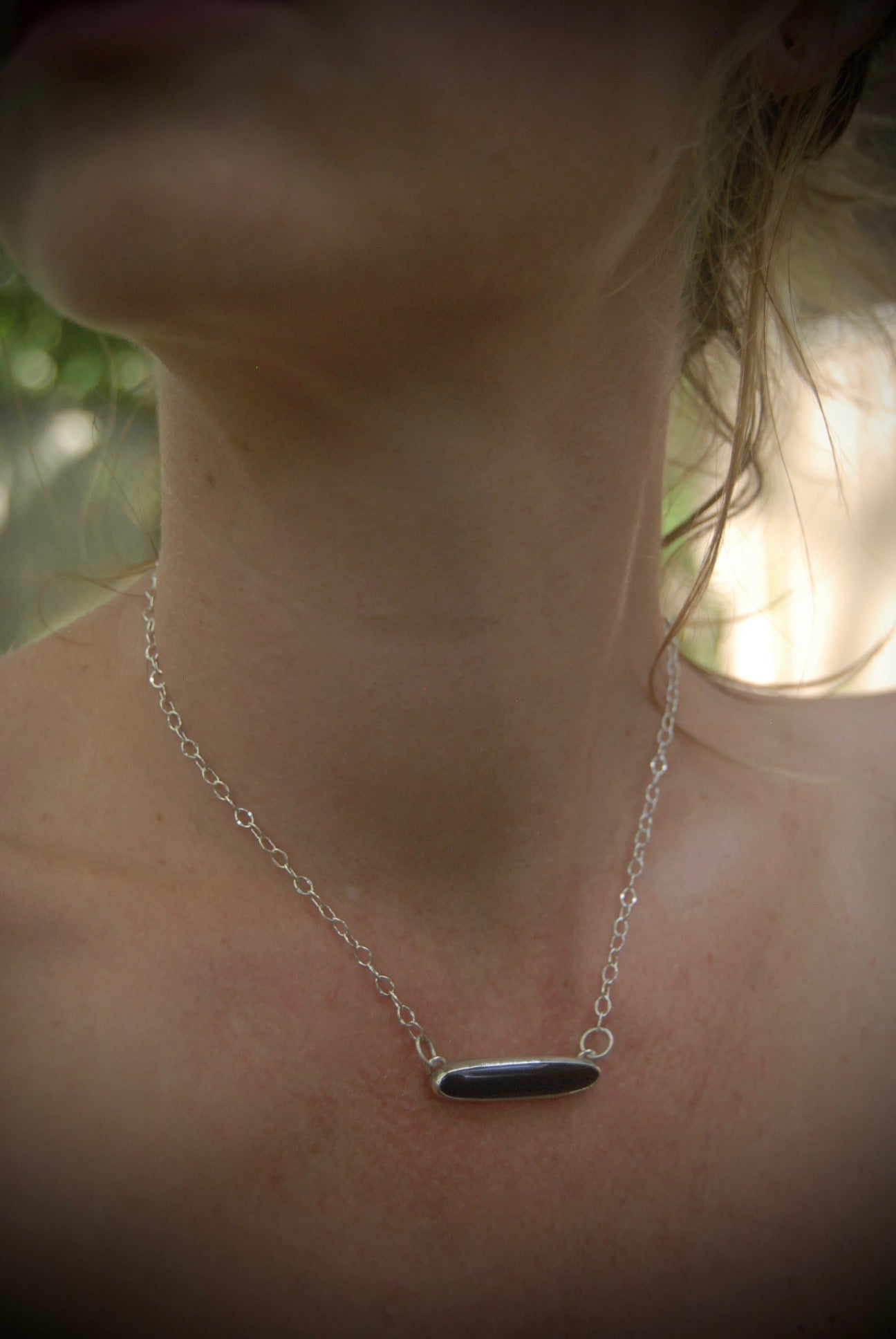 Slender Necklace