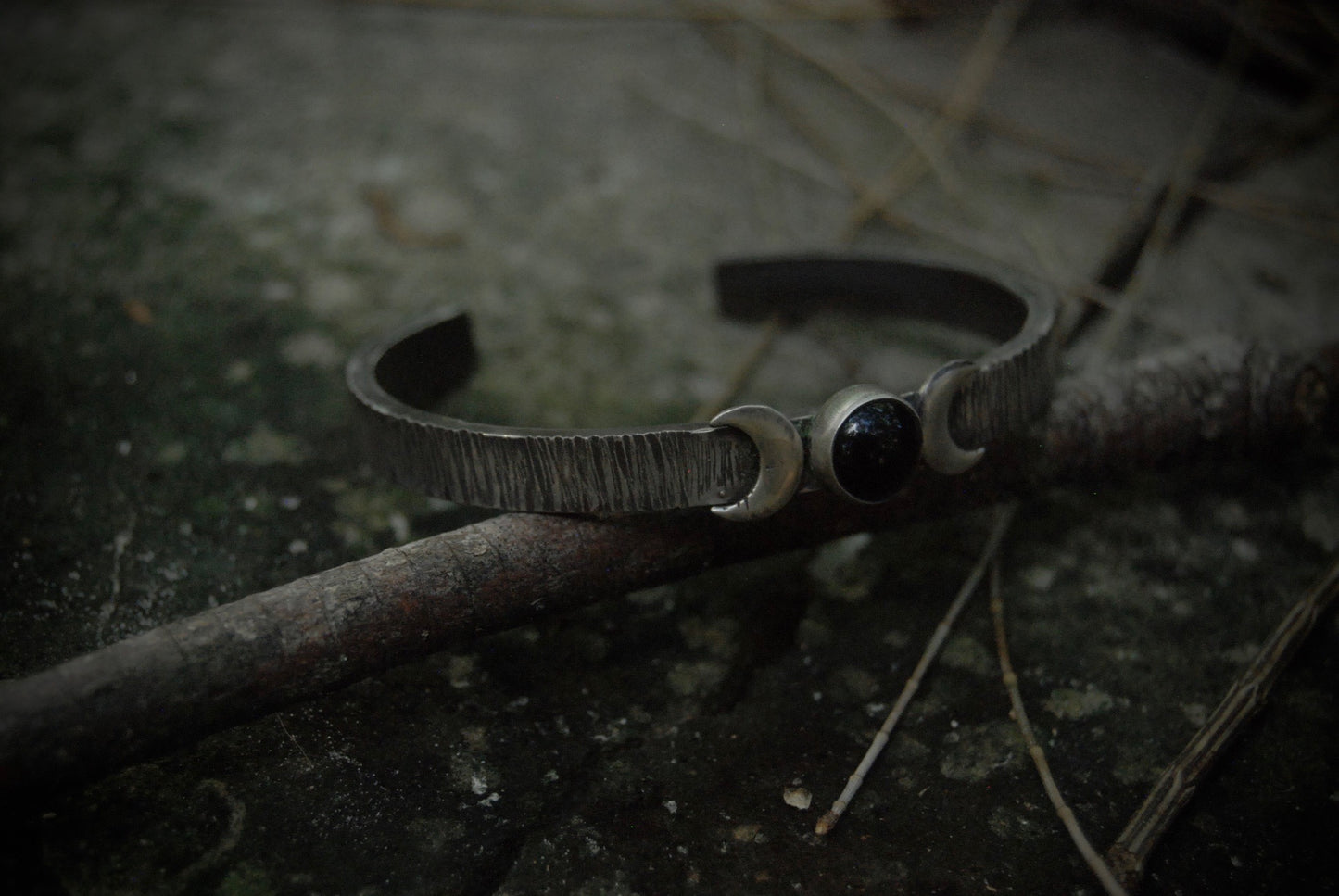 tripple goddess cuff
